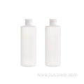 Empty Plastic Squeezable Flip Lotion Gel Shampoo Bottle